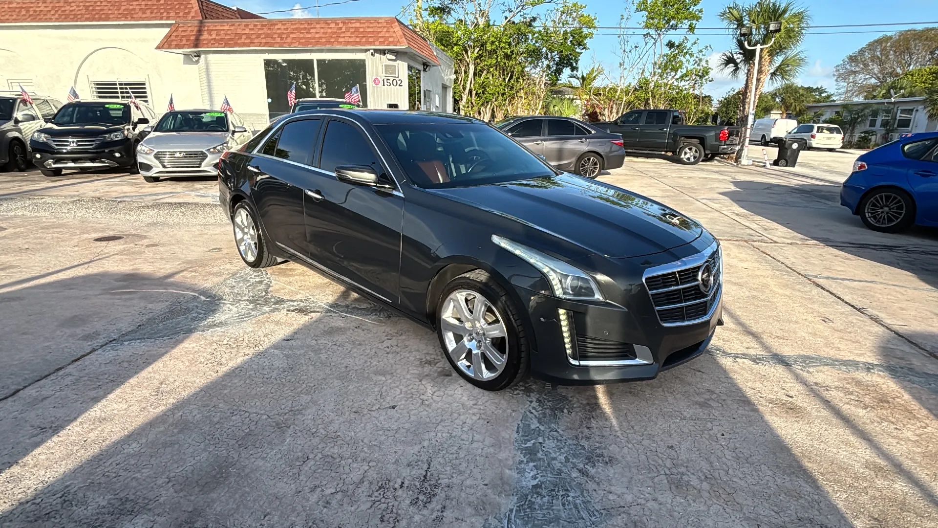 cadillac cts sedan 2014 1G6AZ5SX0E0125897 image cadillac cts sedan 2014 1G6AZ5SX0E0125897 image